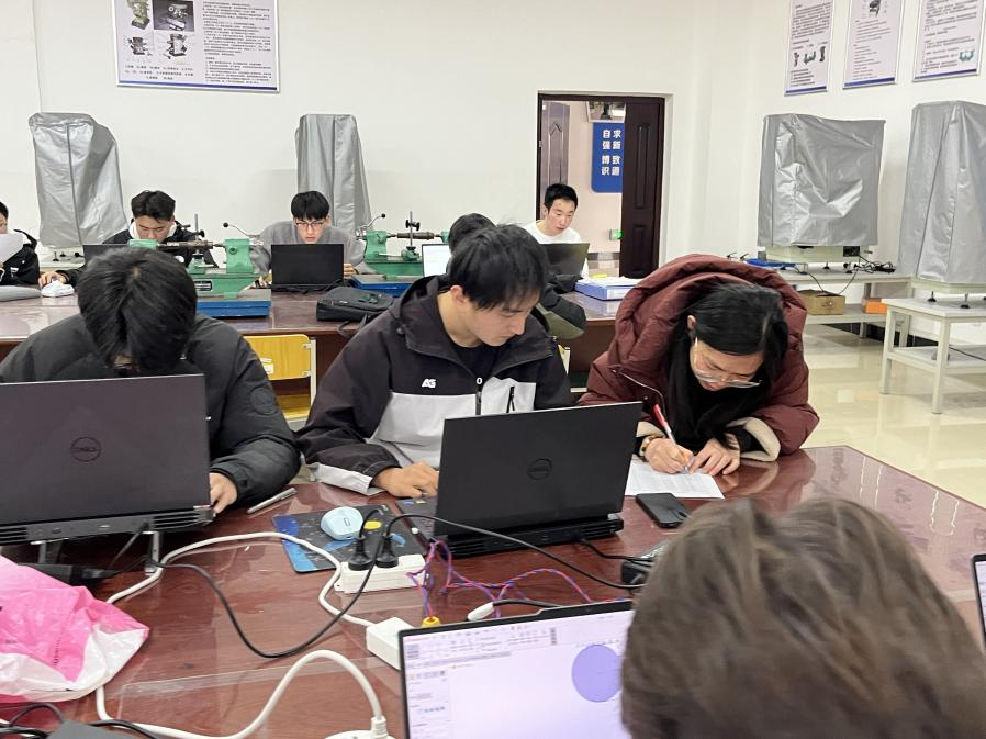 【学风引领】古天乐代言太阳集团顺利举办“高教杯”老员工先进成图技术与产品信息建模创新大赛院赛